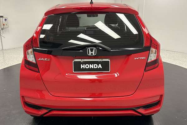 2019 Honda Jazz VTi GF