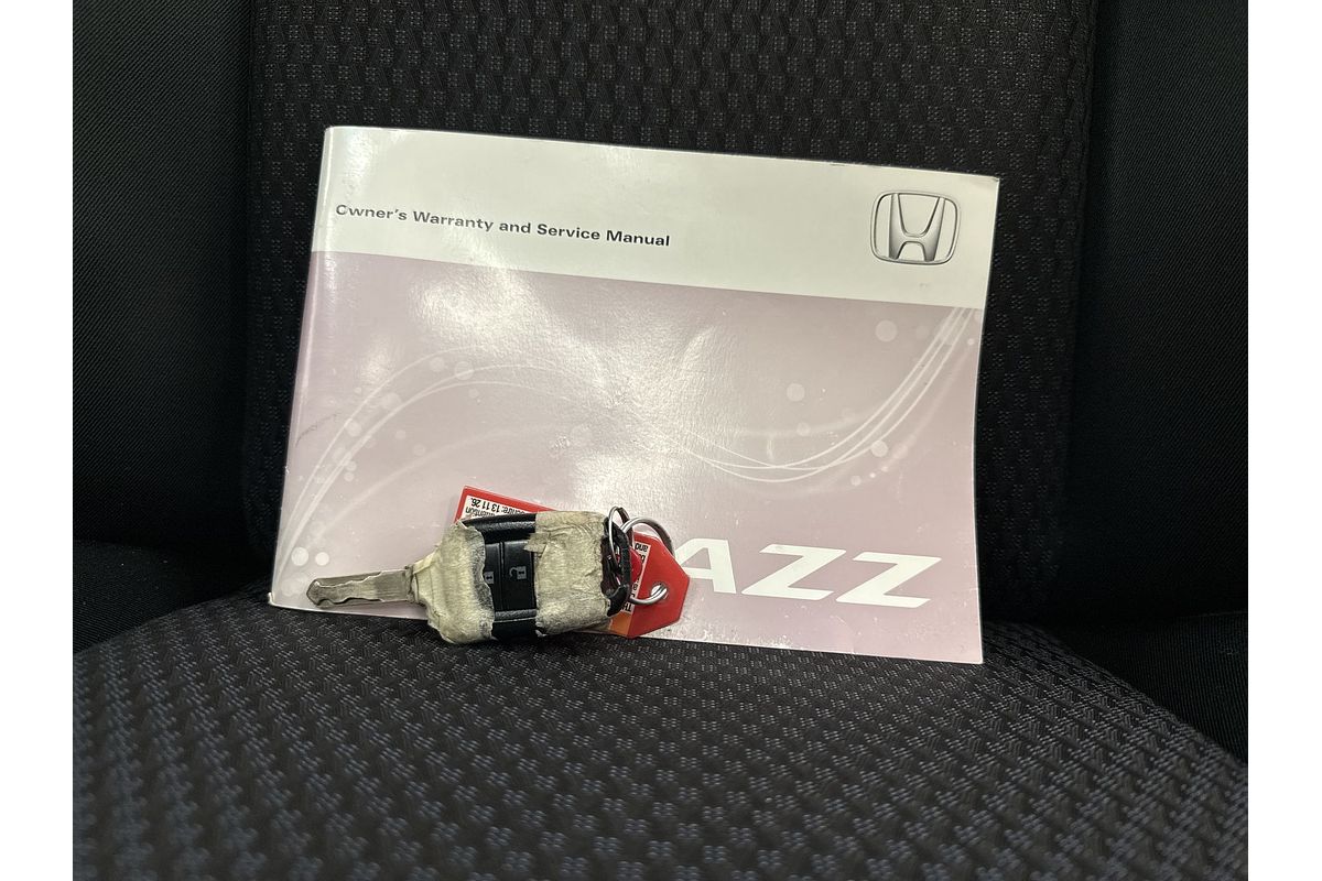 2019 Honda Jazz VTi GF
