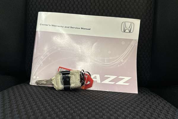 2019 Honda Jazz VTi GF