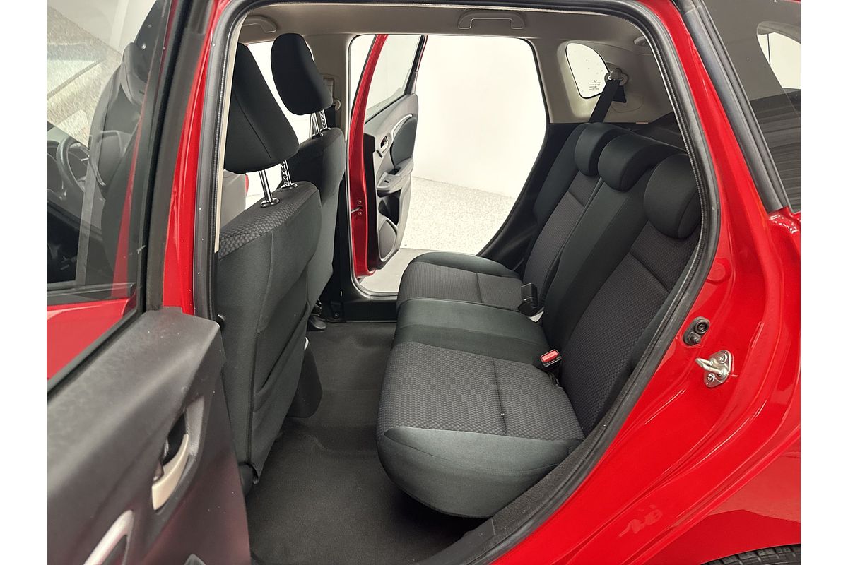 2019 Honda Jazz VTi GF