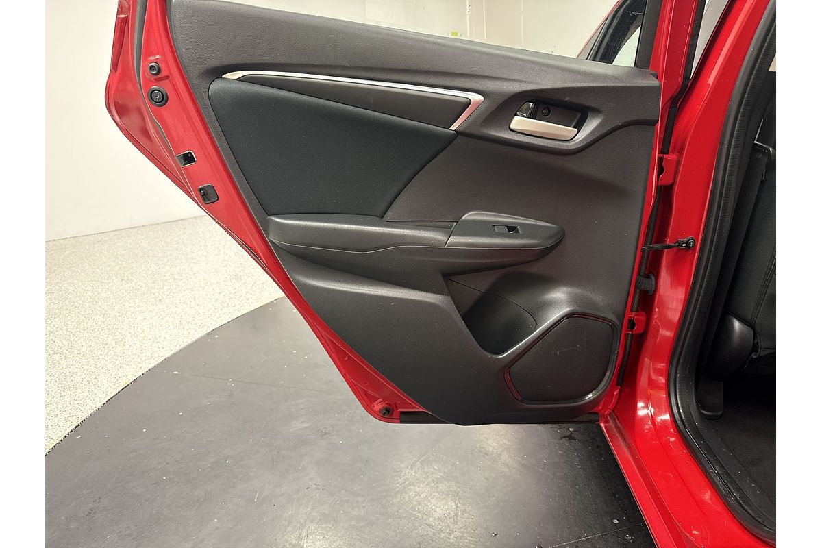 2019 Honda Jazz VTi GF