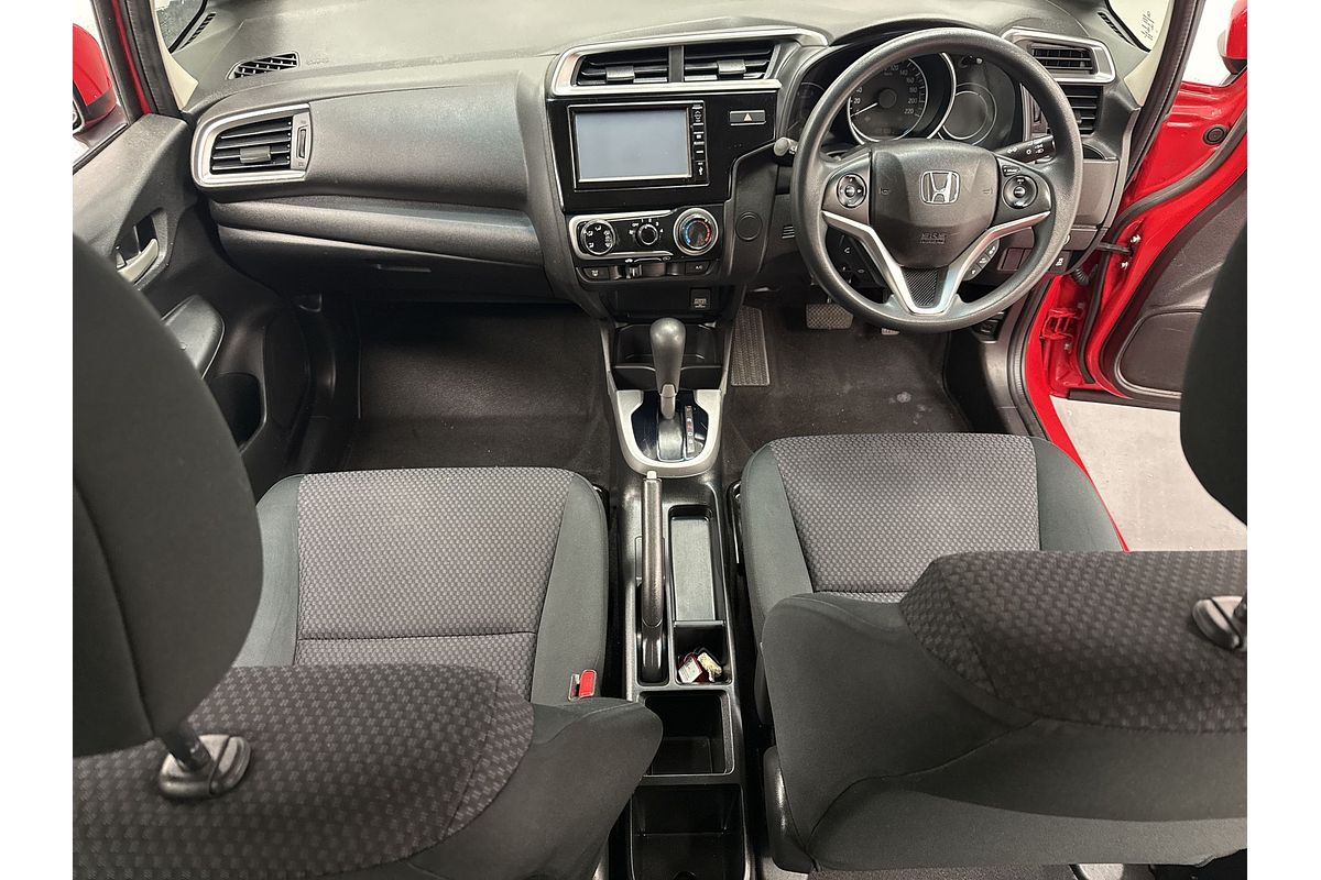 2019 Honda Jazz VTi GF