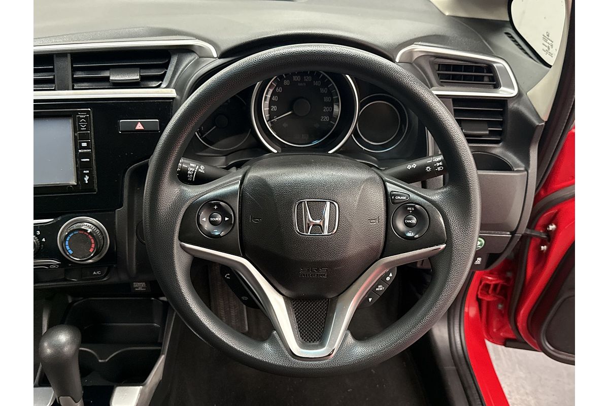 2019 Honda Jazz VTi GF