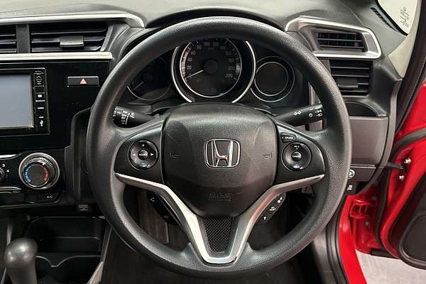 2019 Honda Jazz VTi GF