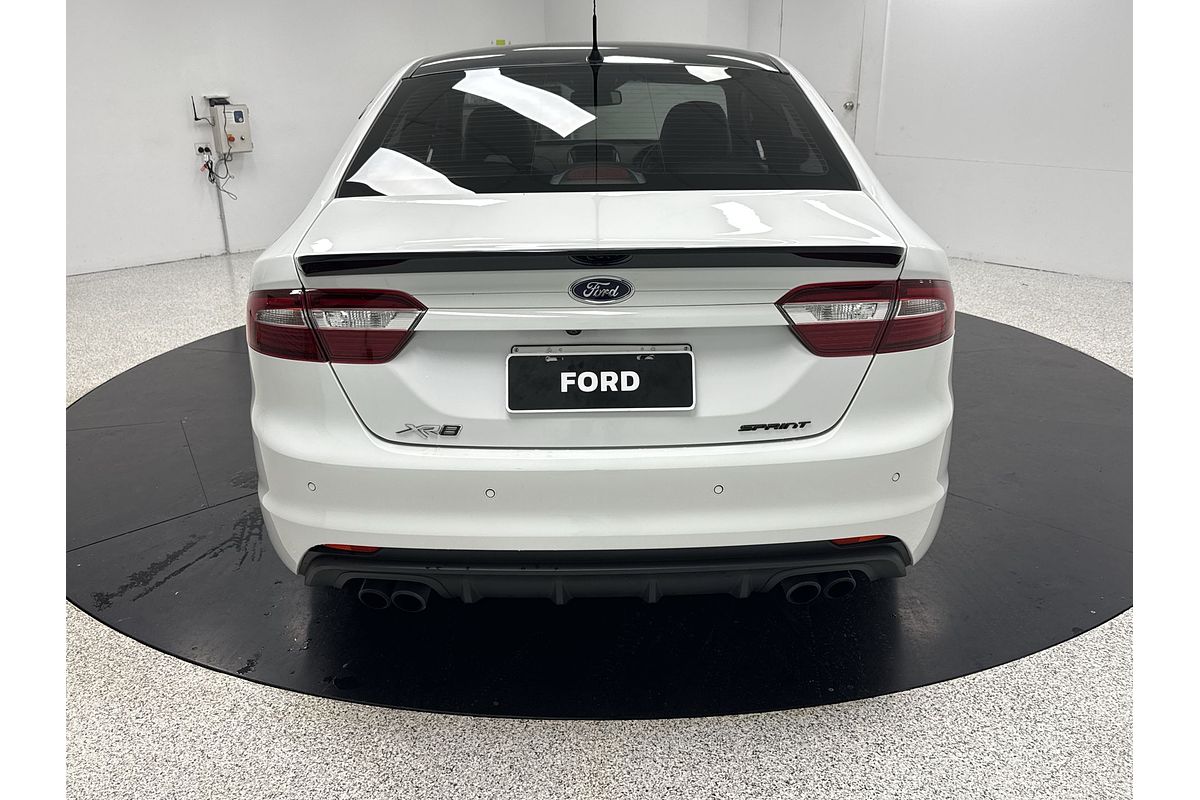 2016 Ford Falcon XR8 Sprint FG X