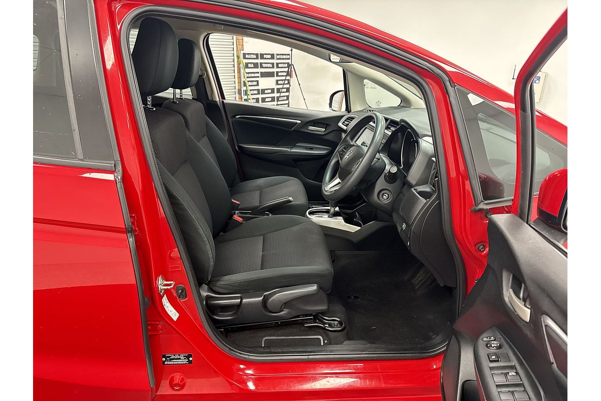 2019 Honda Jazz VTi GF