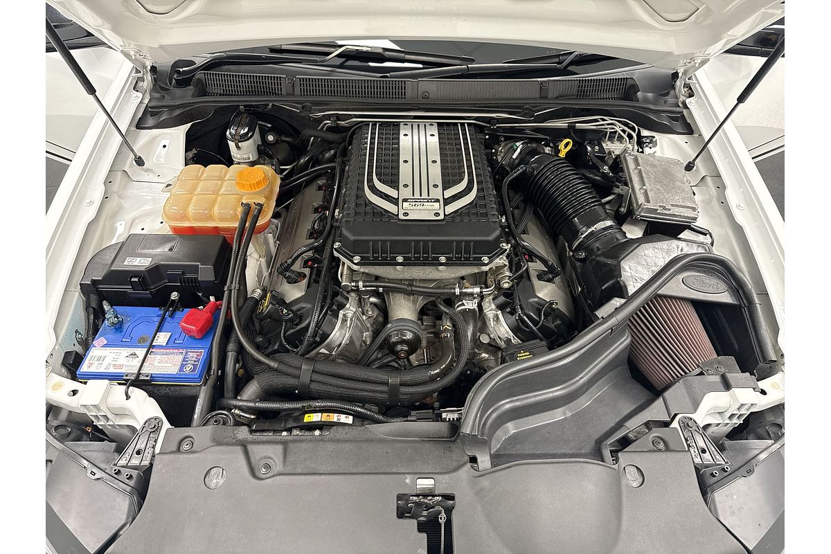 2016 Ford Falcon XR8 Sprint FG X