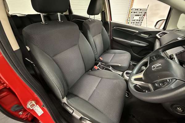2019 Honda Jazz VTi GF