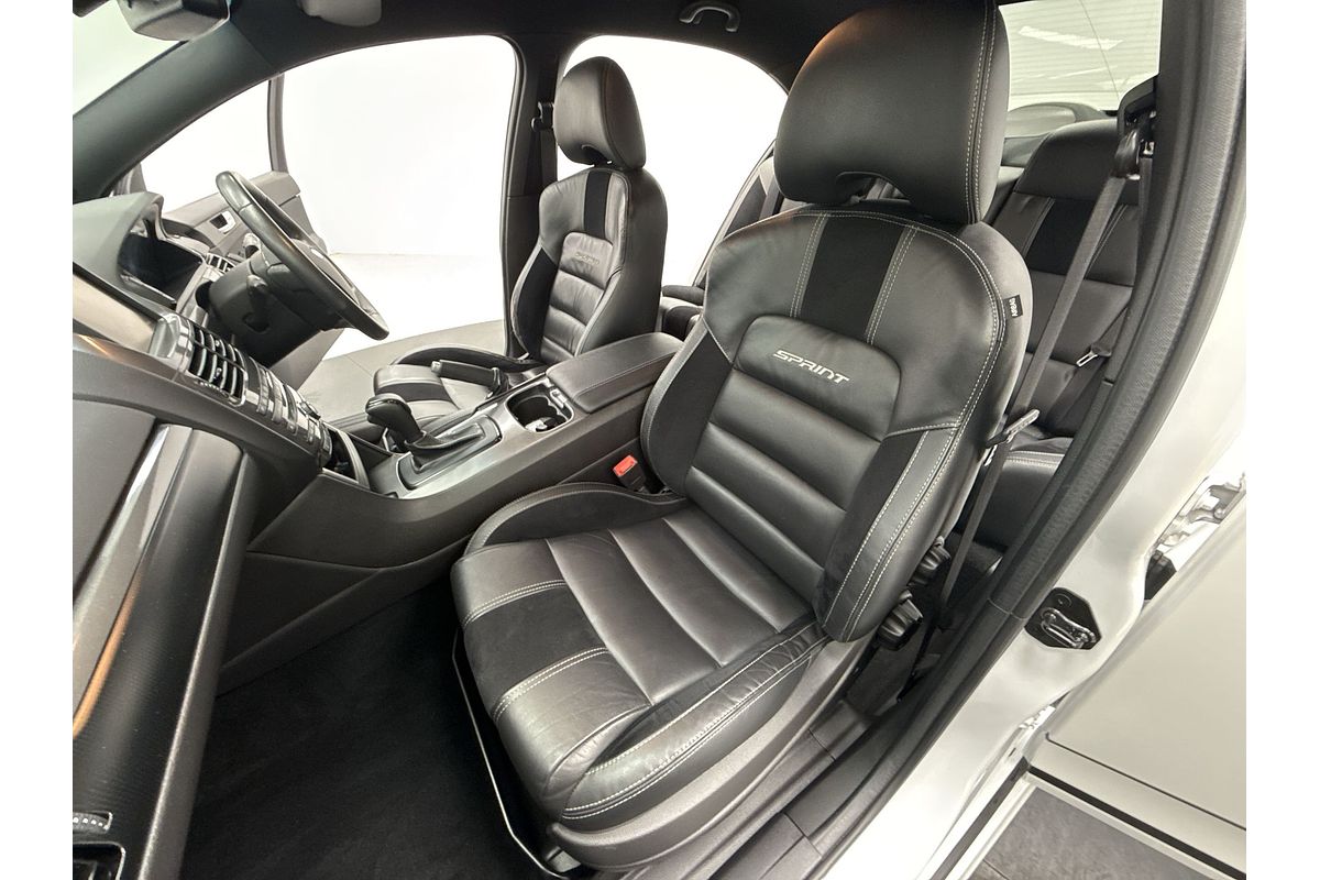 2016 Ford Falcon XR8 Sprint FG X