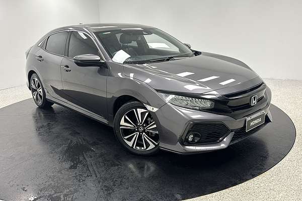 2017 Honda Civic VTi-LX 10th Gen