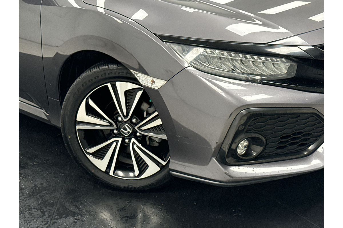 2017 Honda Civic VTi-LX 10th Gen