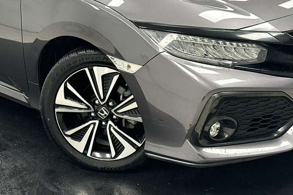 2017 Honda Civic VTi-LX 10th Gen