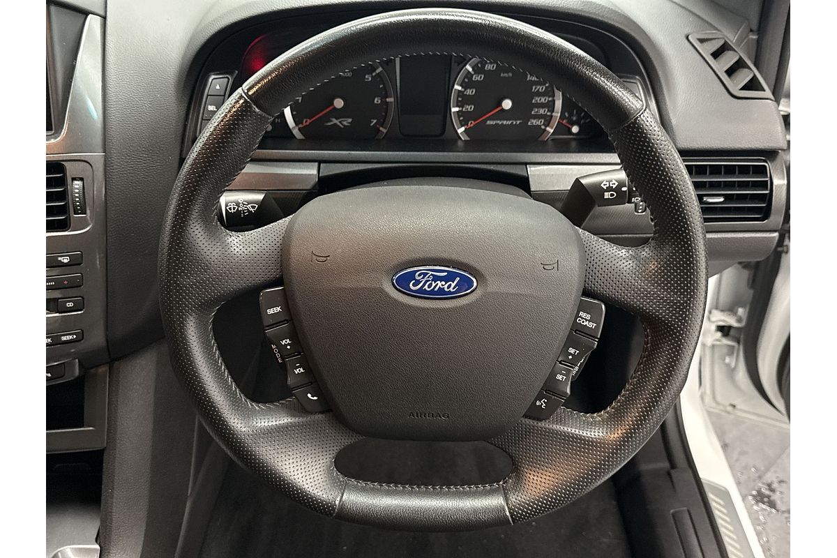 2016 Ford Falcon XR8 Sprint FG X