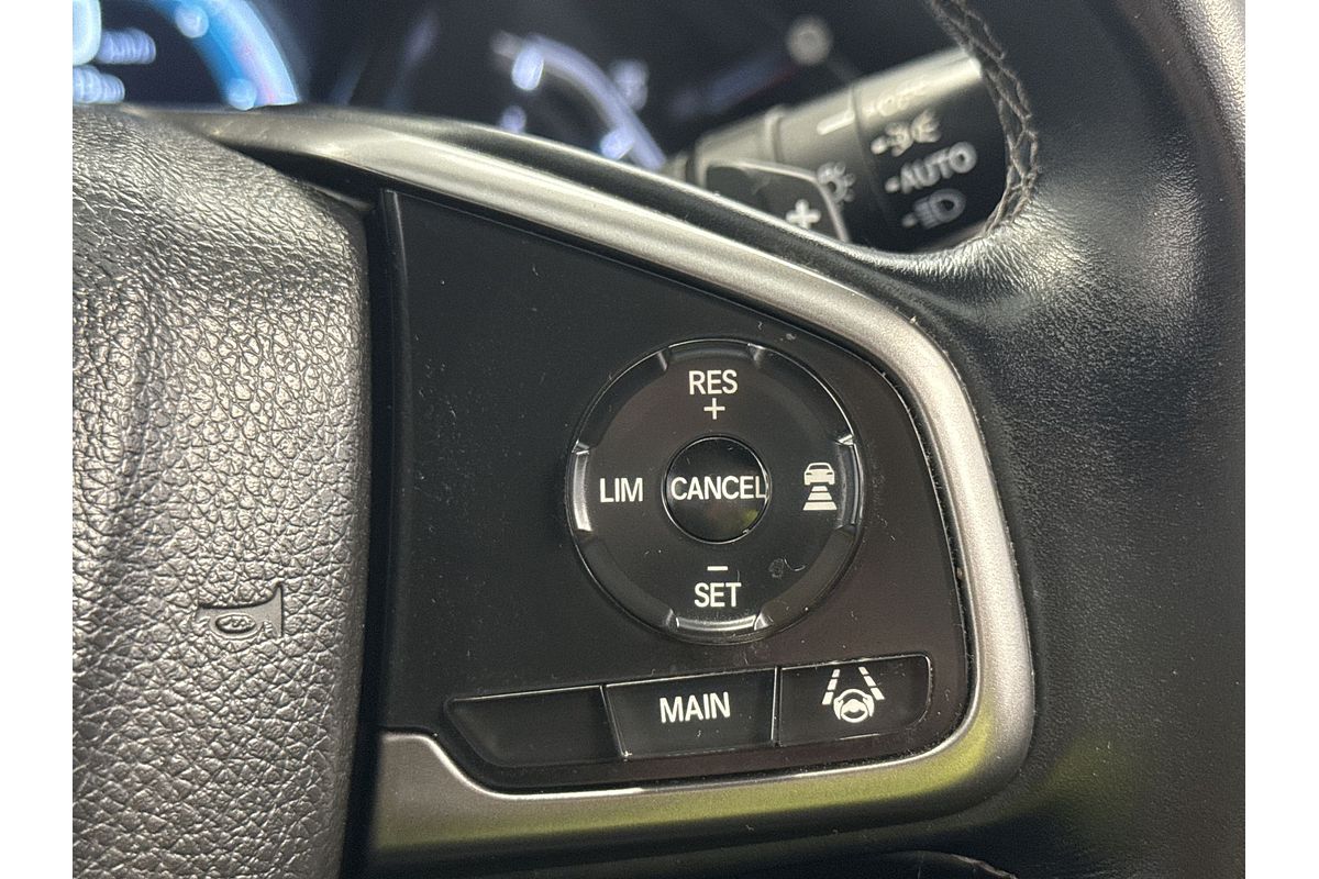 2017 Honda Civic VTi-LX 10th Gen