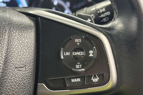 2017 Honda Civic VTi-LX 10th Gen