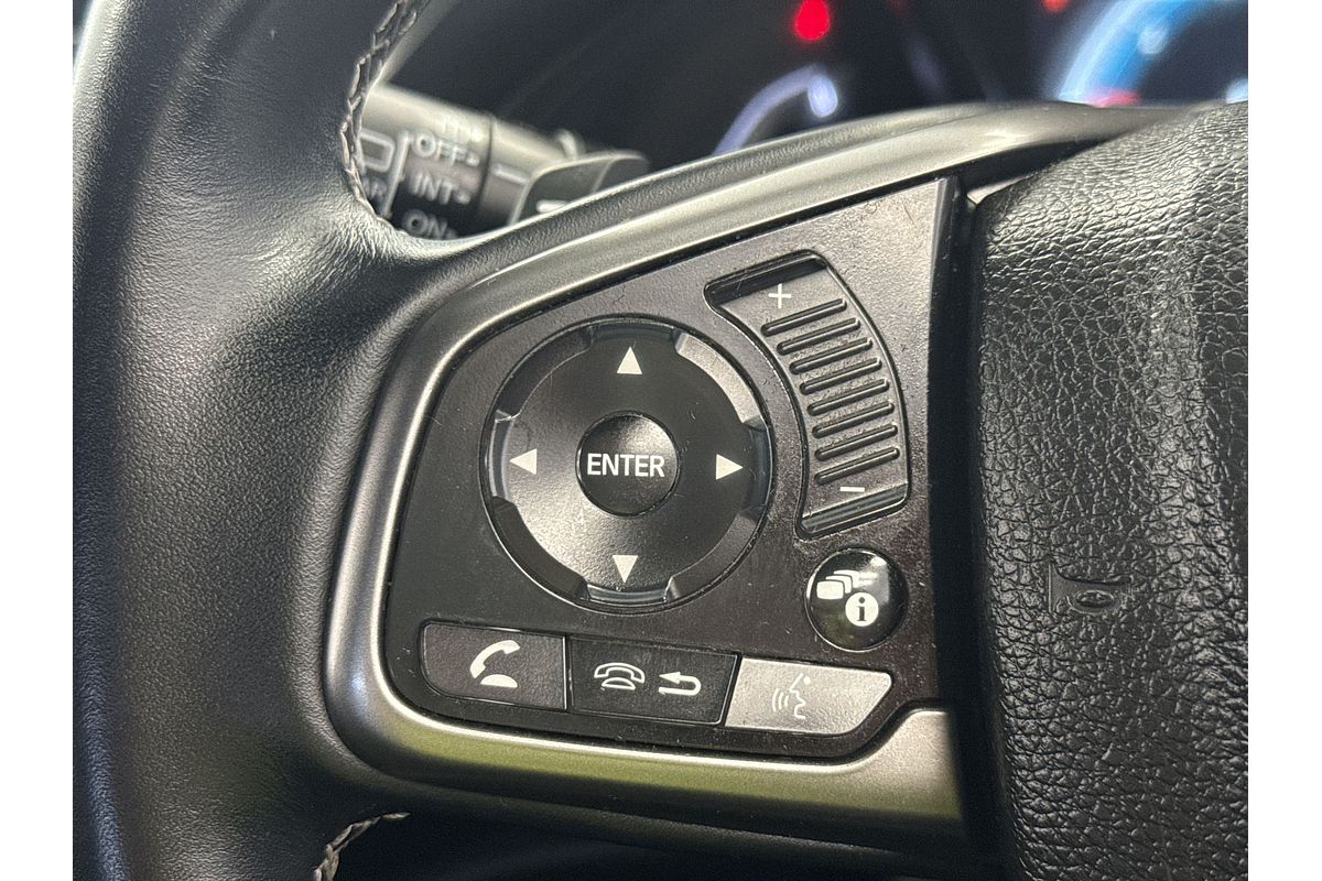 2017 Honda Civic VTi-LX 10th Gen