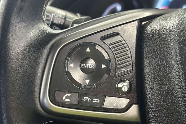 2017 Honda Civic VTi-LX 10th Gen