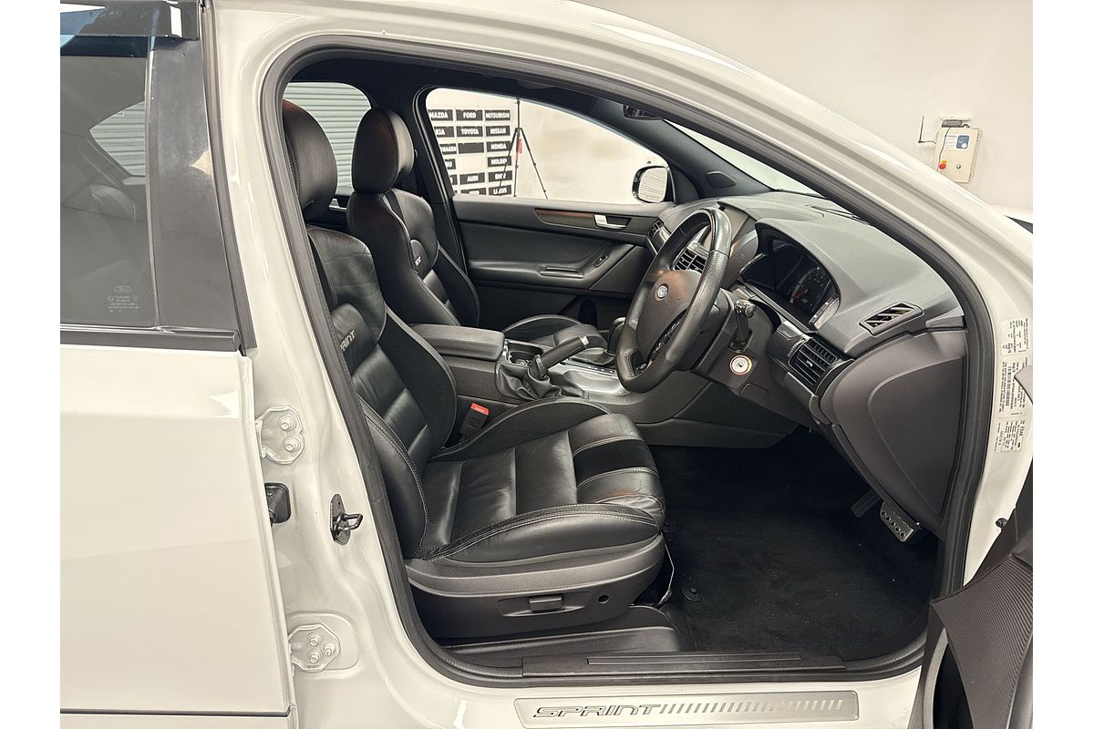 2016 Ford Falcon XR8 Sprint FG X