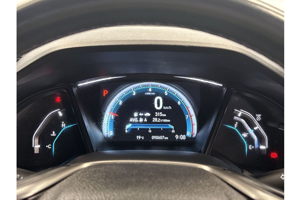 2017 Honda Civic VTi-LX 10th Gen