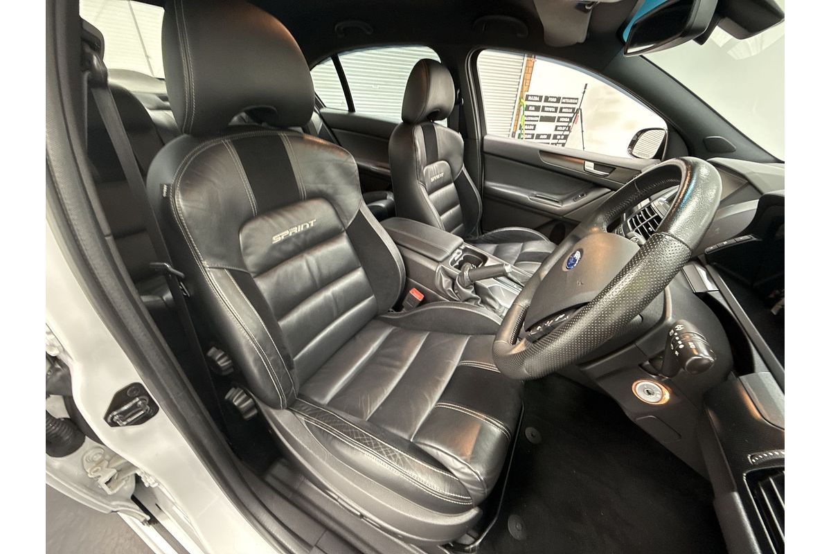 2016 Ford Falcon XR8 Sprint FG X