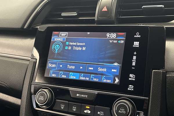 2017 Honda Civic VTi-LX 10th Gen
