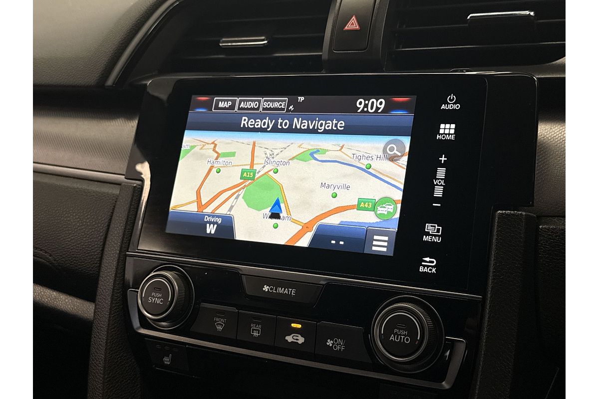 2017 Honda Civic VTi-LX 10th Gen
