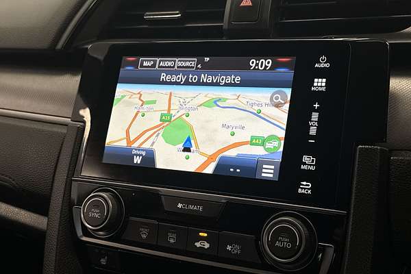2017 Honda Civic VTi-LX 10th Gen
