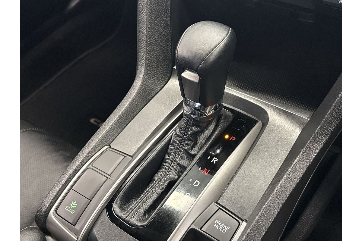 2017 Honda Civic VTi-LX 10th Gen