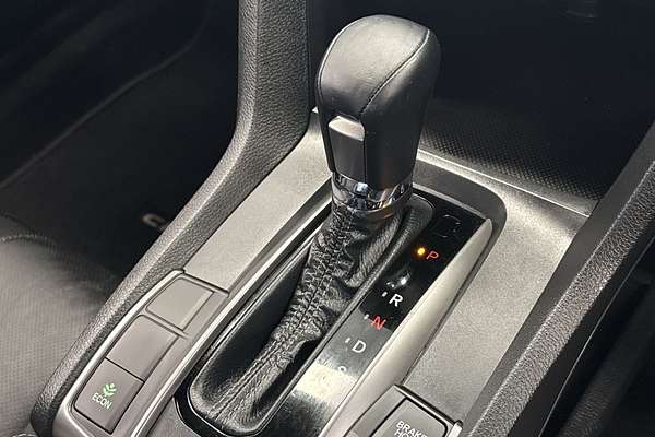 2017 Honda Civic VTi-LX 10th Gen