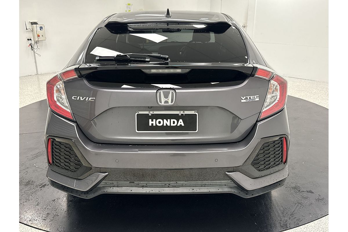2017 Honda Civic VTi-LX 10th Gen