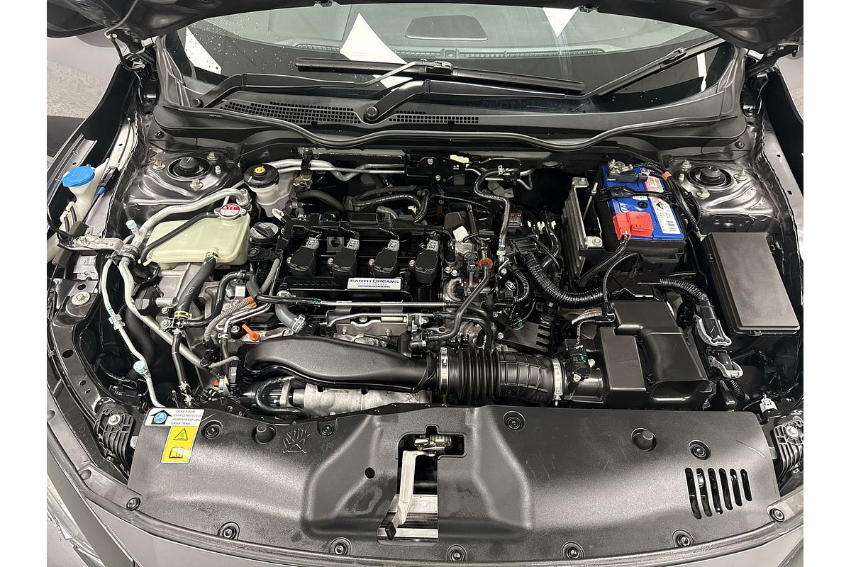 2017 Honda Civic VTi-LX 10th Gen