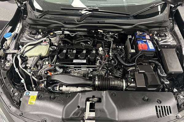 2017 Honda Civic VTi-LX 10th Gen