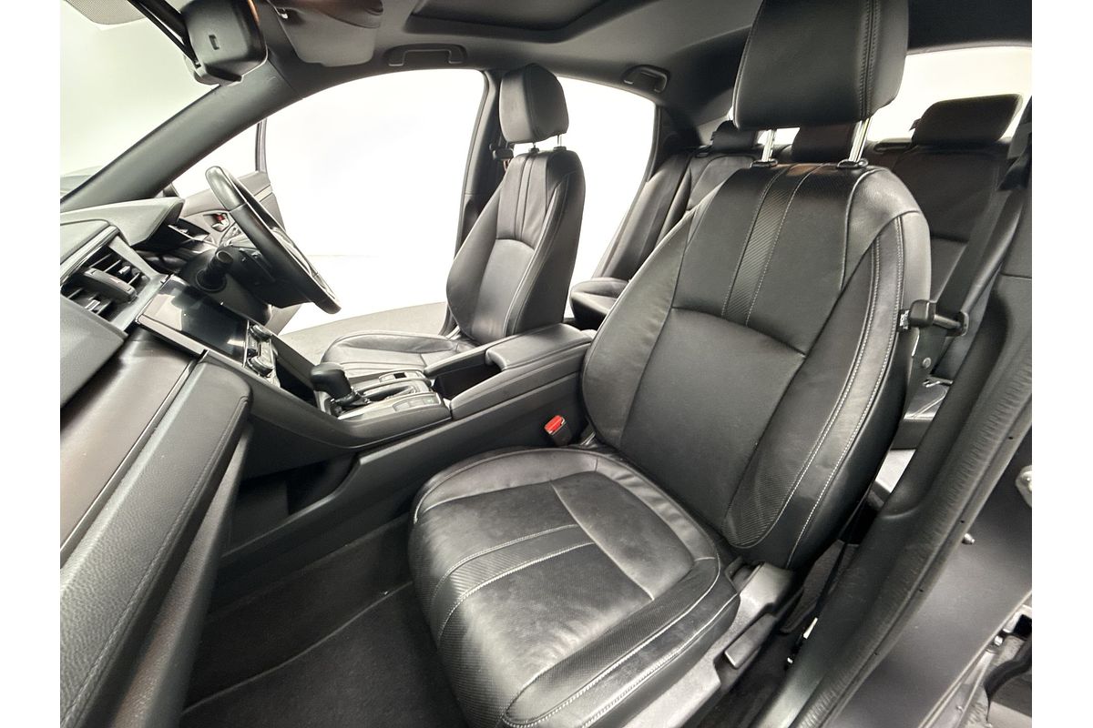 2017 Honda Civic VTi-LX 10th Gen