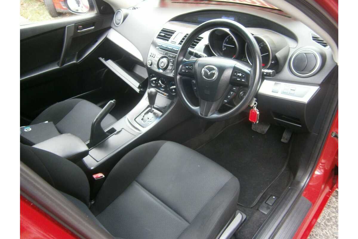 2011 Mazda 3 Neo BL 11 Upgrade