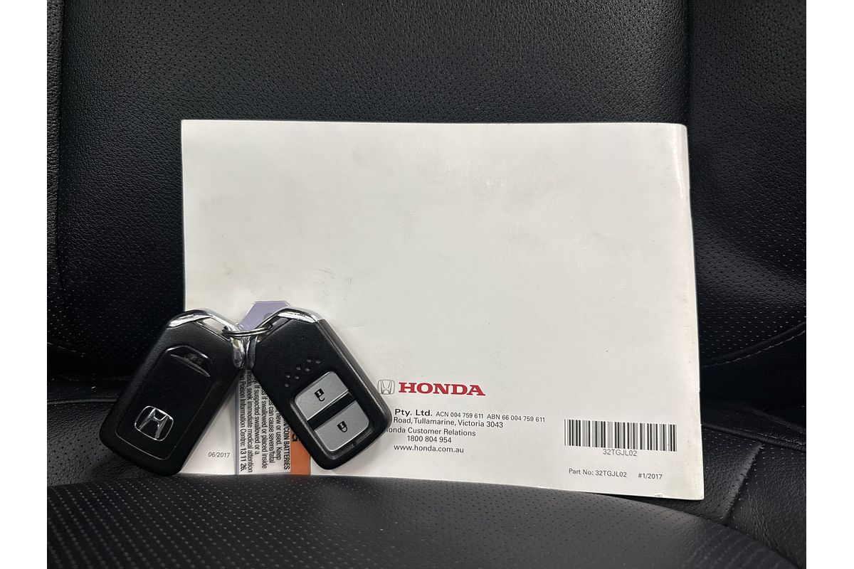 2017 Honda Civic VTi-LX 10th Gen