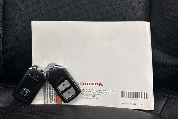 2017 Honda Civic VTi-LX 10th Gen