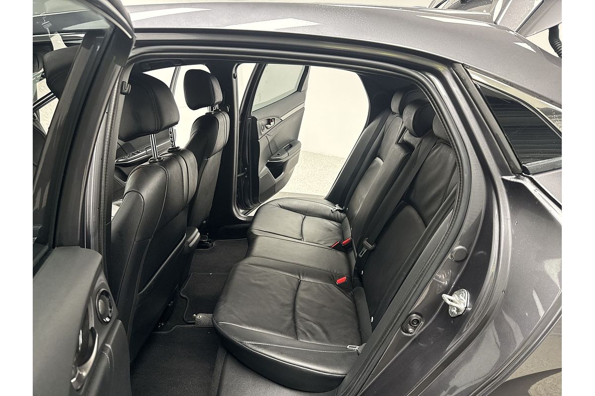 2017 Honda Civic VTi-LX 10th Gen