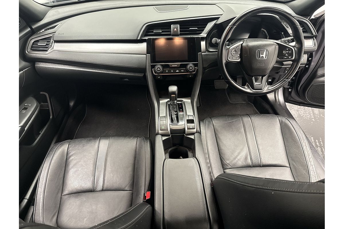2017 Honda Civic VTi-LX 10th Gen
