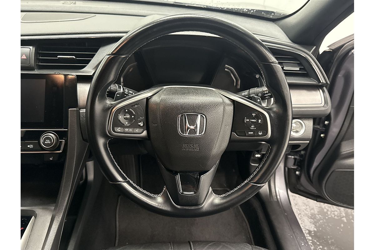 2017 Honda Civic VTi-LX 10th Gen