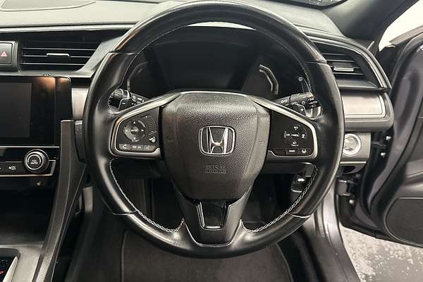 2017 Honda Civic VTi-LX 10th Gen