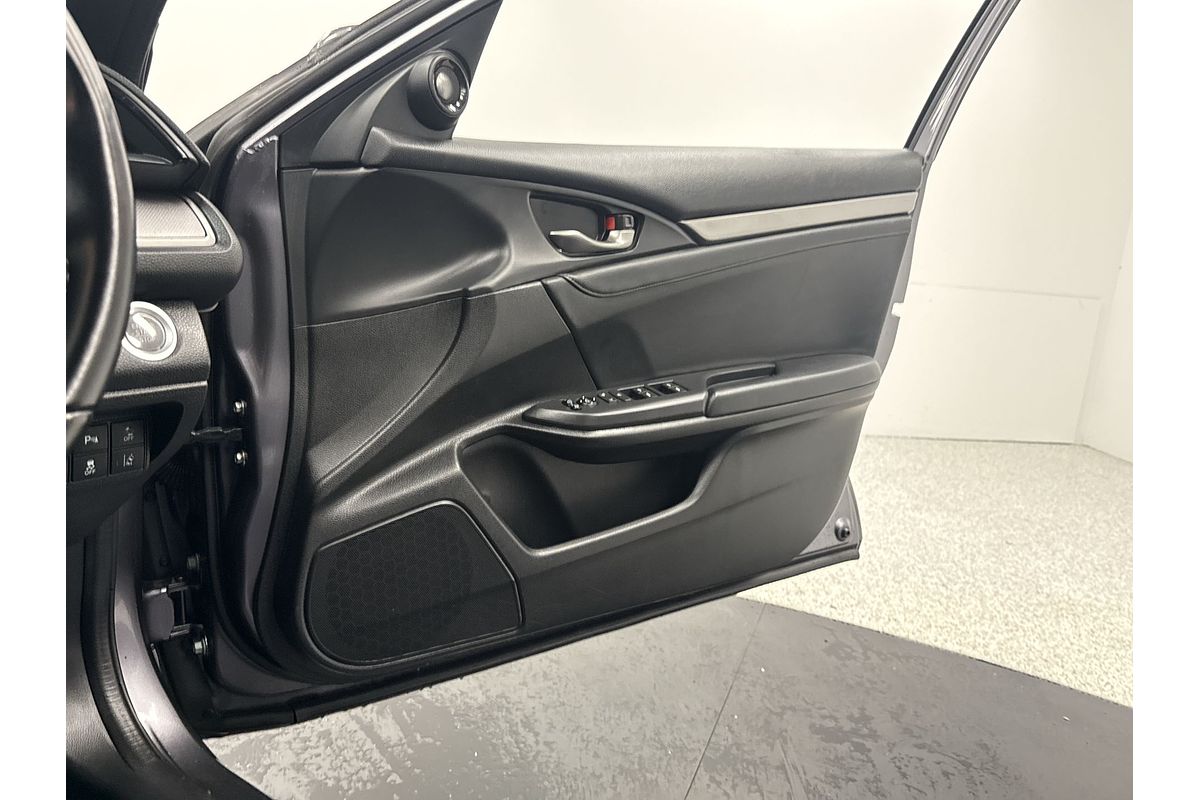 2017 Honda Civic VTi-LX 10th Gen