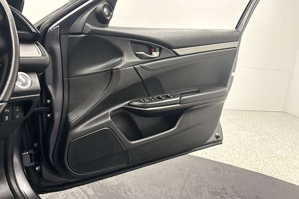 2017 Honda Civic VTi-LX 10th Gen