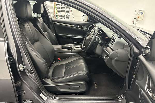 2017 Honda Civic VTi-LX 10th Gen