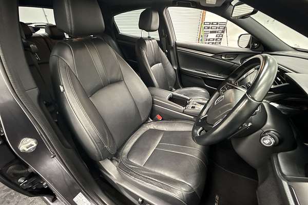 2017 Honda Civic VTi-LX 10th Gen