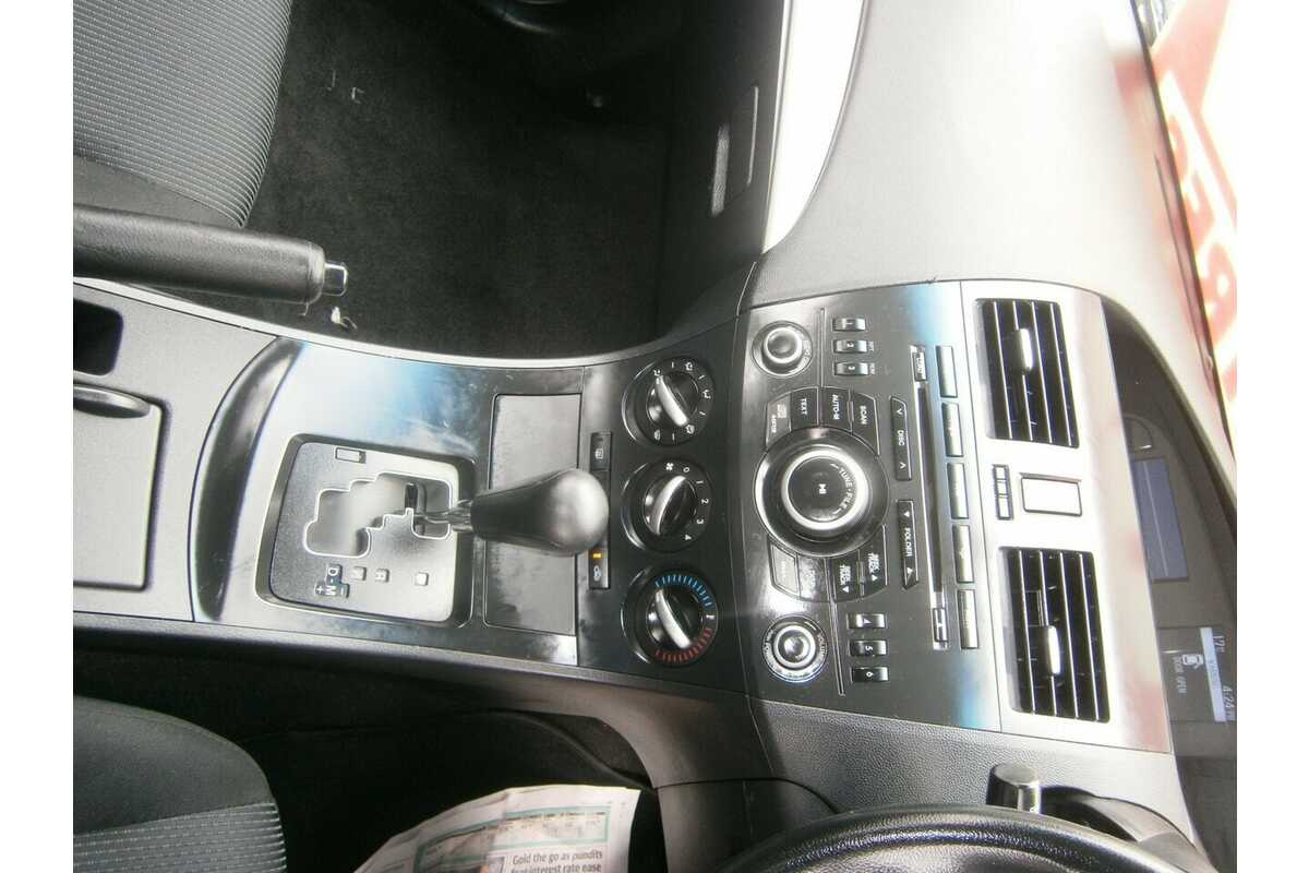 2011 Mazda 3 Neo BL 11 Upgrade