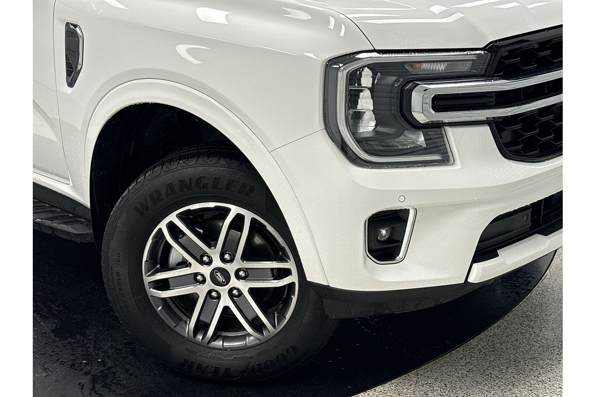 2024 Ford Everest Trend 2.0L