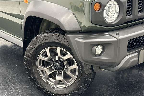 2021 Suzuki Jimny GLX GJ