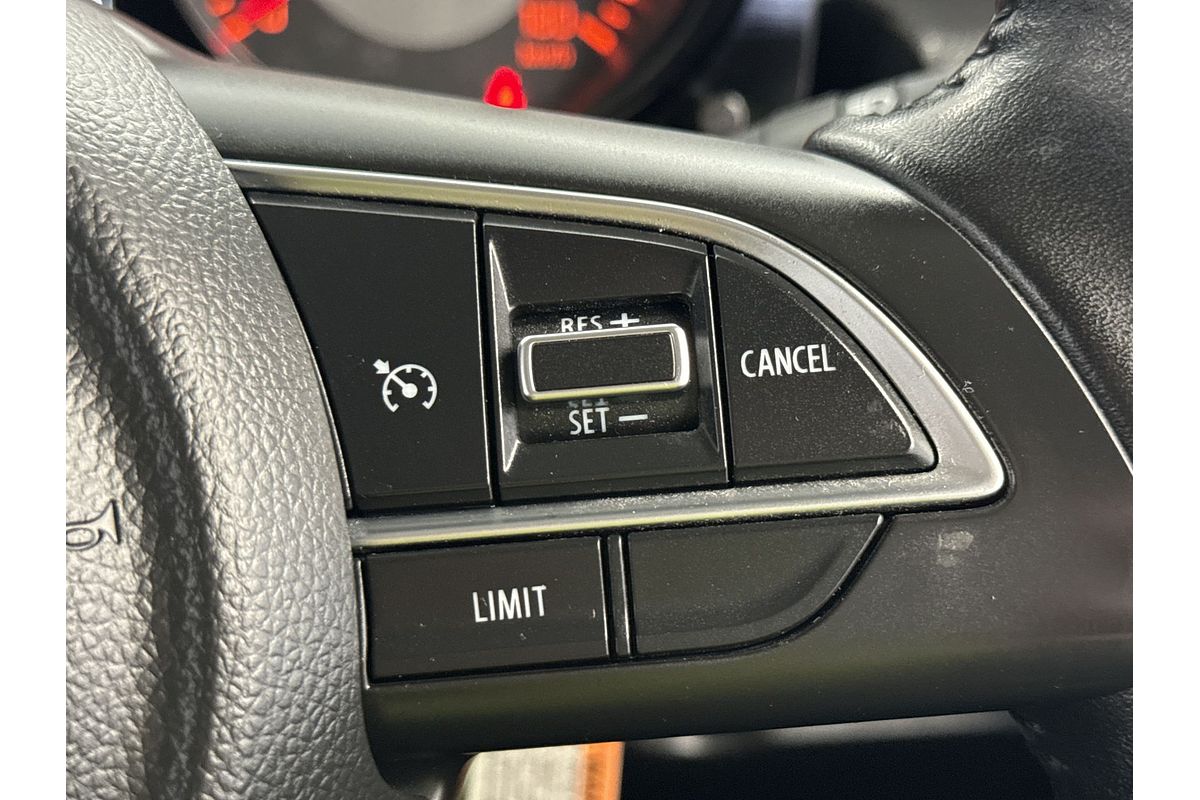 2021 Suzuki Jimny GLX GJ