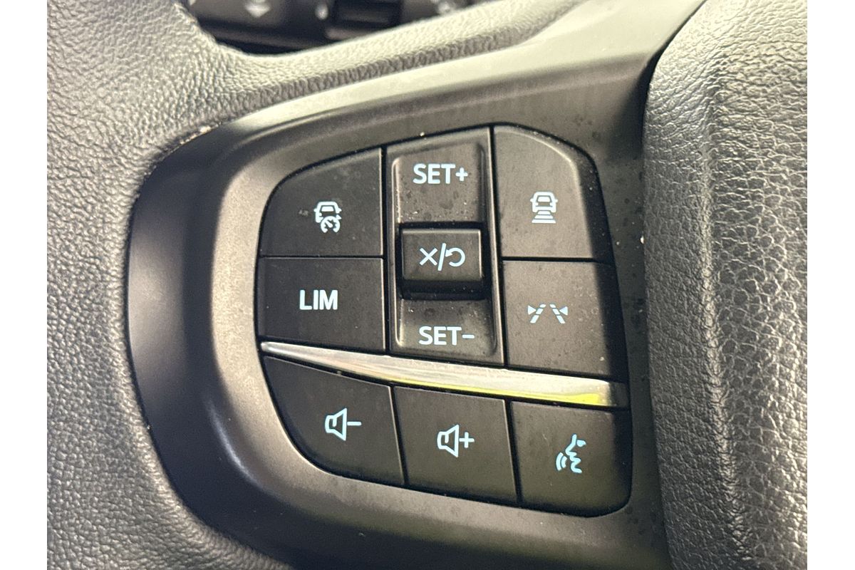 2024 Ford Everest Trend 2.0L