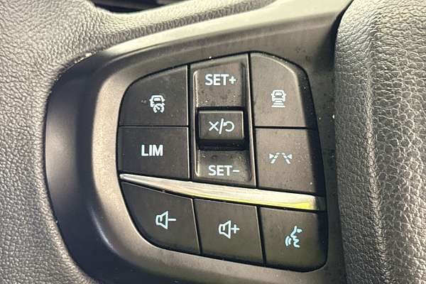 2024 Ford Everest Trend 2.0L